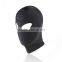 BDSM Fetish Mask Hood Sexy Toys Open Mouth Eye Bondage Party Mask Cosplay Slave Punish Headgear Adult Game Sex Products