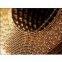 Welded wire mesh fabrics