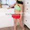2015 new arrival baby watermelon print swimsuits fashion swimsuits for girls