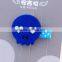 All Saint's Day Hair Clip Skull Bobby Pin For Kids Salon M7043005
