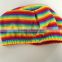 Colorful Sleep Cap and Hair-drying Hat