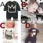 2017 new fashion boy clothes long sleeve adult baby onesie