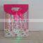 Lighting Up Beautiful Self or Friends Gift Bag in a Special Time