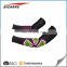 Custom sublimation Uv arm sleeves basketball