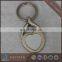 sublimation blank customer logo key chain