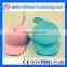cap style silicone wallets bag promotional gifts for teenagers