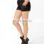 Embossed Metallic-Blend Shorts CSS0016