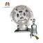 Stainless Steel Bottom Tank Valve Fuel Tank Truck Emergeny Cut-off Valves