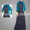 elegant muslim women contrast sportwear China professional abaya