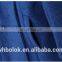 Elegant custom ladies blue melton wool coat winter coat