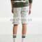 2017 Wholesale New Design Men White Pocket Loose Jeans Shorts