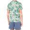 mens polyester floral t shirts for sublimation printing