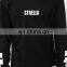custom screen printing long sleeve oversized t shirt