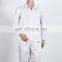 ESD Overcoats White Uniform Antistatic Apparel