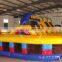 high quality outdoor/ Module Challenge inflatable obstacle/ obstacle course for sale