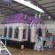 EN16940 halloween inflatable,Pegasus jumping toys