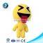 Lovely Smiley Emoji Doll Promotion Gift Manufacturer Selling Kid Plush Toy Custom Pillow