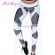 Newest Oem Power Flex Soft Stretch Sports Yoga Legging Track Pants Sport