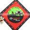 Factory OEM screen printing square bandana