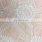 OLFCS0554 Chenille Solubility Embroidery Guipure Chemical Lace Fabric