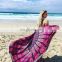 Bohemian Mandala Round Beach Tapestry Hippie Throw Yoga Mat Towel Wholesale Lot Round Mandala Wall Hanging Beach Throw Indian