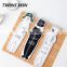 China 2018 new stationery product Wholesale Free Sample cartoon cute leaf paper bookmark custom with logo