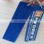 rectangle cheap alphabet letters pvc key ring for sale