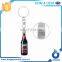 Customized Oem Ornament Wedding Favors Key Opener Bottle Favor Keychain