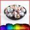christmas ball tins/ball shape tin box/gift tin box