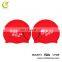 Newest Colorful Animal Shaped Fashion Silicone Kids Swim Caps Boys Waterproof Caps