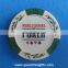 ABS poker chips /casino chips with logo/poker stars poker chips