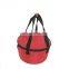 Red Round Cooler Bag