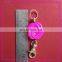 ID Badge Roller holder with rotatable crocodile clip