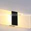 Acrylic LED wall Lights Modern Bedroom Bathroom Kitchen Wall Lamps