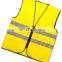 High visibility wholesale refect vest for worker reflective Road safety Refective Safety Vest for safety Traffic