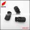 Factory Supply Black Spring Plastic Rope Stopper