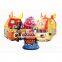 Amusement park equipment kids rides can self control plane up and down rotate flying chair 8 seat Underwater Adventure