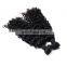 Cheap human hair weaving jerry curl weave hair extension human hair