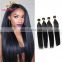 Youth Beauty Hair Best saling brazilian virgin remy hair 8A grade hair weaving in silky straight wholesale price full cuticle