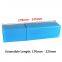 55/170 Plastic boxes for CNC machine tools packing Rectangular tool box