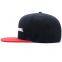 3D Embroidery Plain Snapback Хип-Хоп Кап