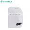 10m/s Mini  Wall-mounted Free Electric Infrared Automatic Induction Hand Dryer for Heavy Traffic Bathroom Washroom