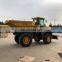 4X4 самосвал для строительных площадок с сертификатом CE