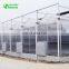 2018 Low Price Agricultural Polycarbonate Greenhouse for sale