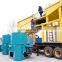 SINOLINKING sand shaking gold separator machine gold mining plant