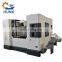 CNC Milling Machine Frame Used For Metal Accessories Machining