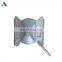 GL Certified 45 or 55 Degree Container Dovetail Twistlock