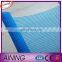 New HDPE trampoline with safety net /scaffolding net