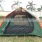 camouflage camping tent family for sale