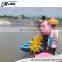 Efficient and best quality paddle air jet flow aerator/ wheel aerator/impeller aerator for fish shrimp pond